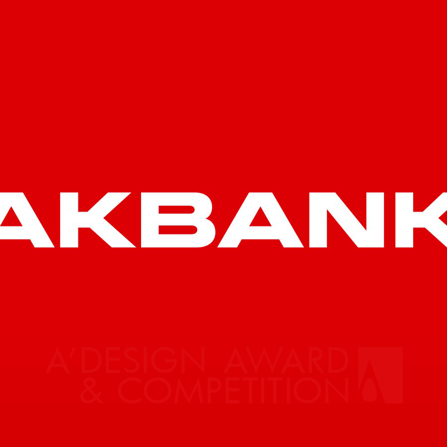 AkbankBrand Logo