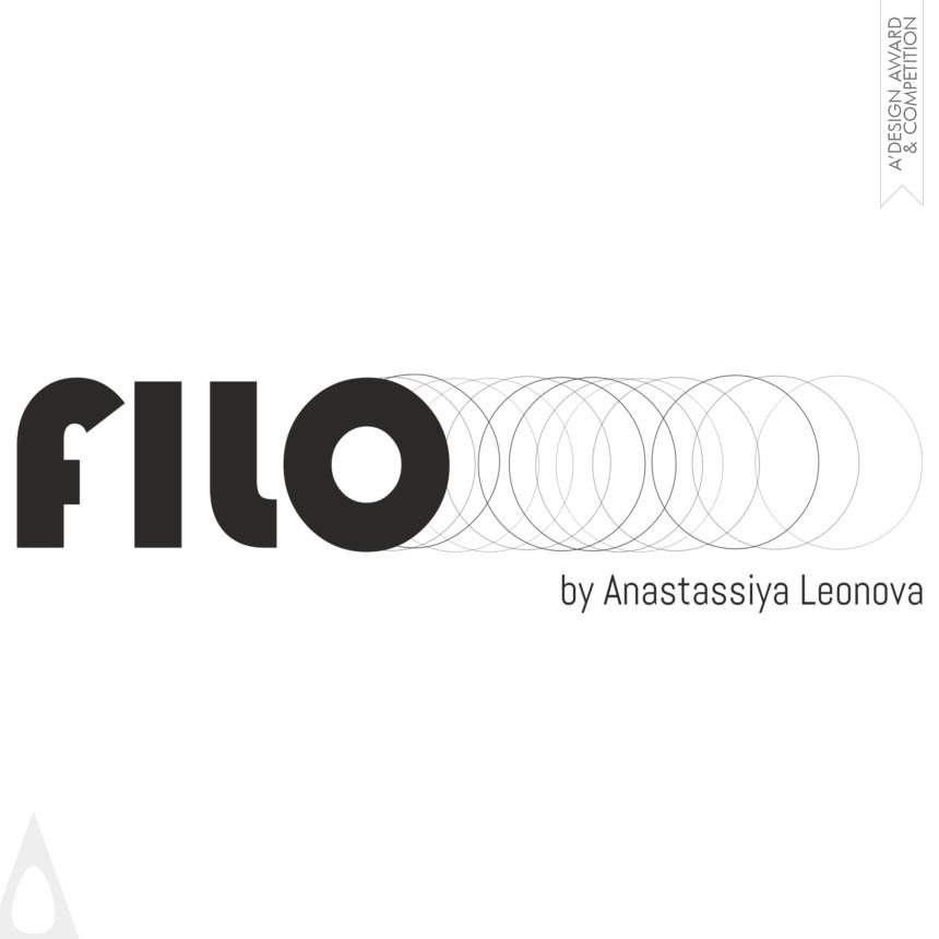 Filo by Anastassiya Leonova