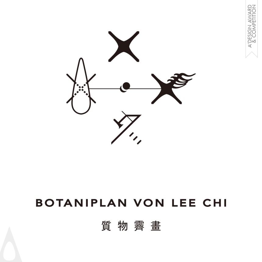 Botaniplan von Lee Chi