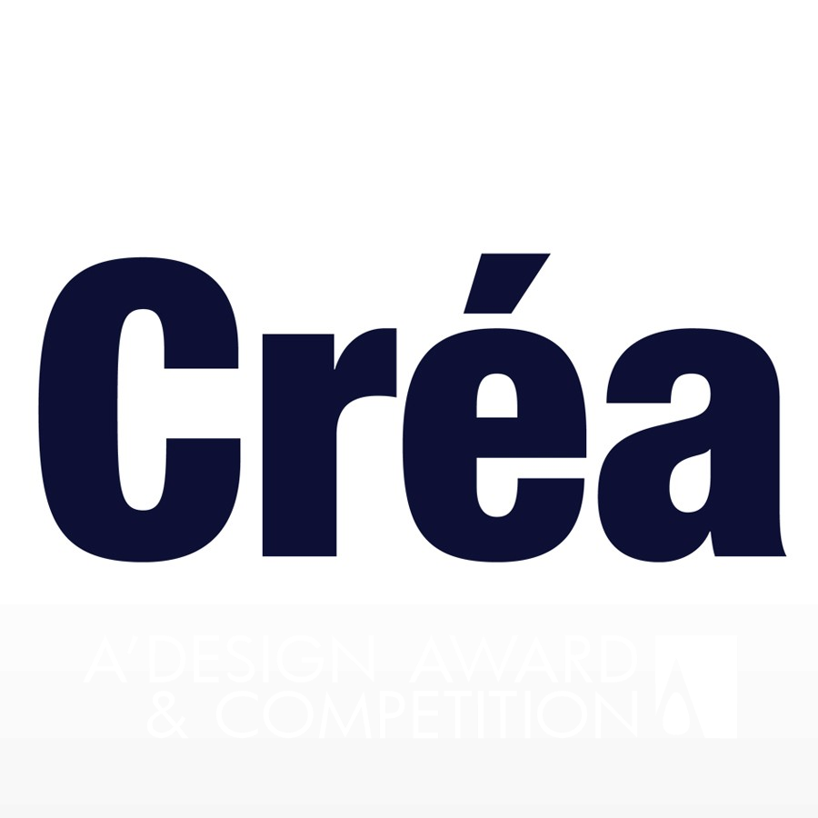 Créa Inc Design Corporate Logo