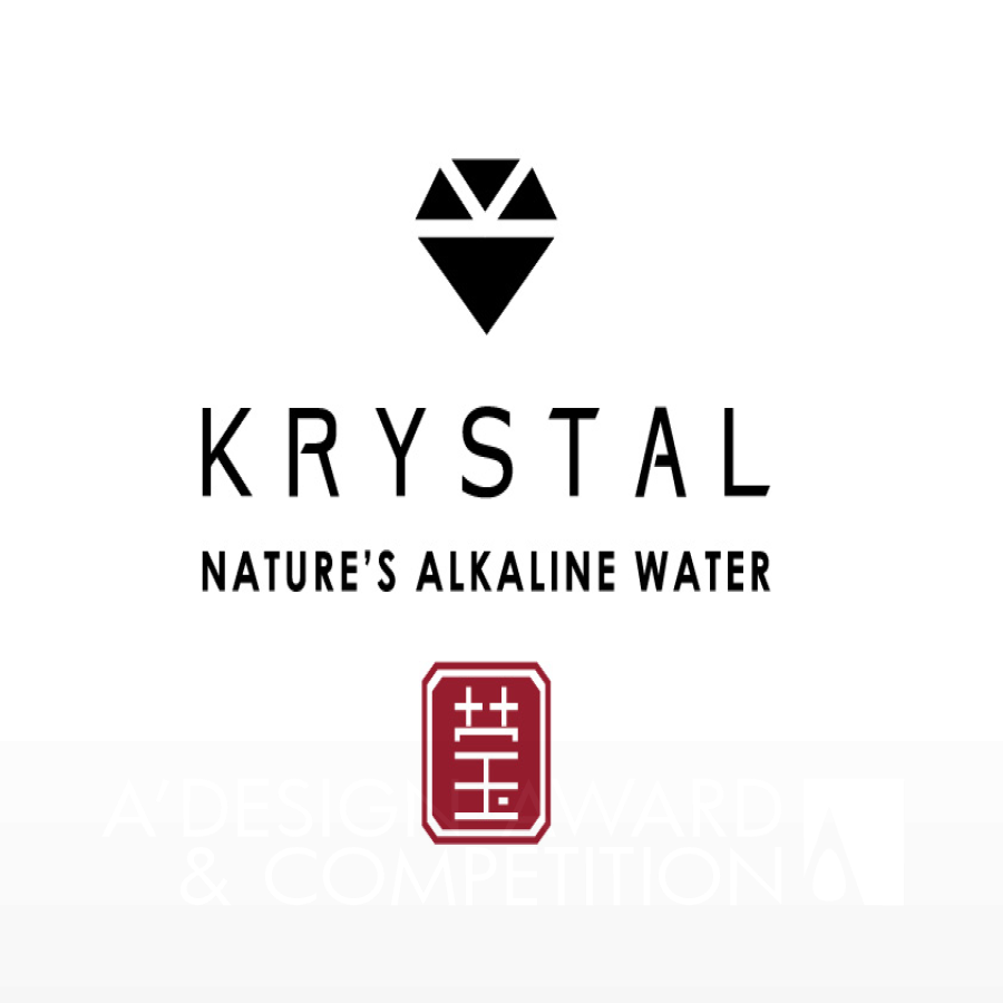 KRYSTAL Nature's Alkaline Water