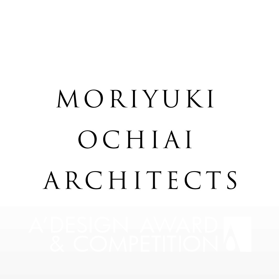 Moriyuki Ochiai Architects Corporate Logo
