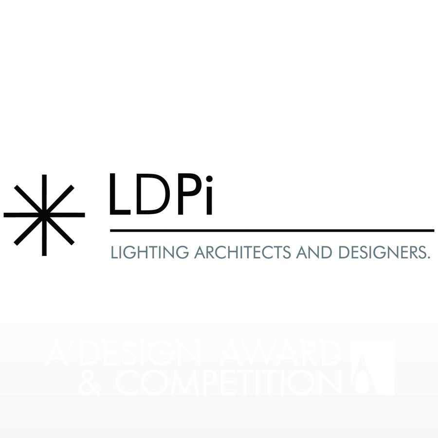 LDPi  China Branch  Corporate Logo