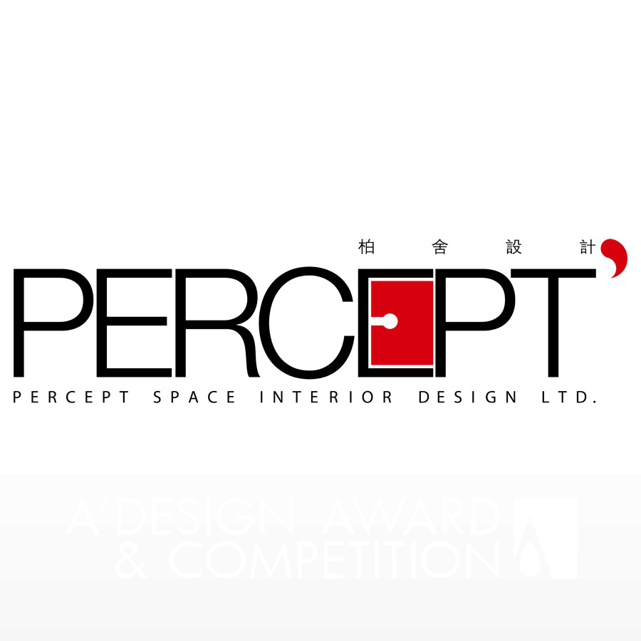 Percept Design Corporate Logo