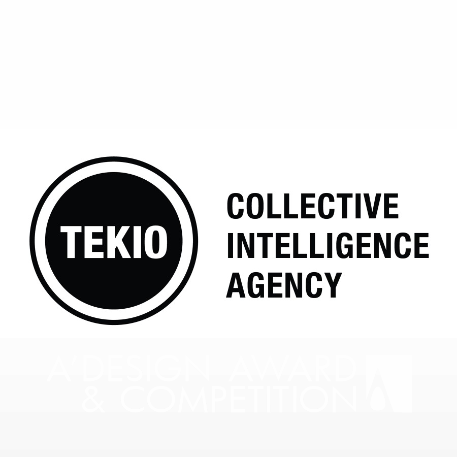 Tekio Corporate Logo