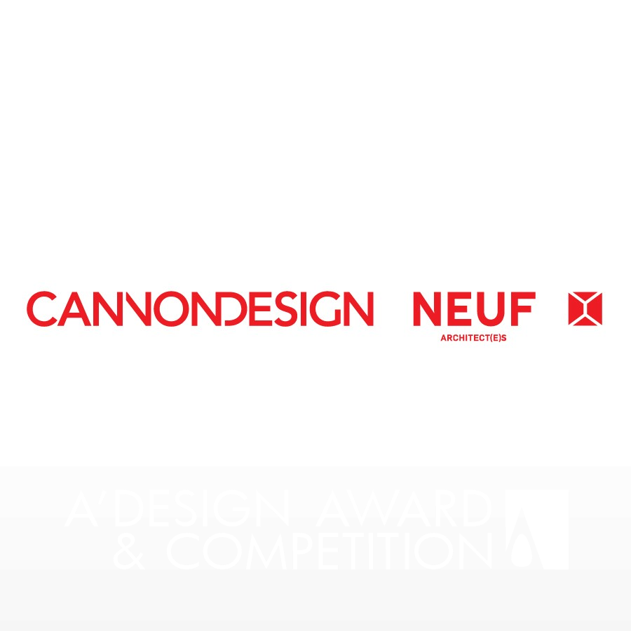 CANNONDESIGN + NEUF architect(e)s