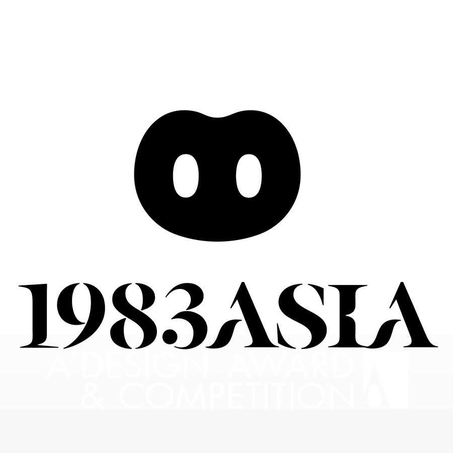 1983ASIA Corporate Logo