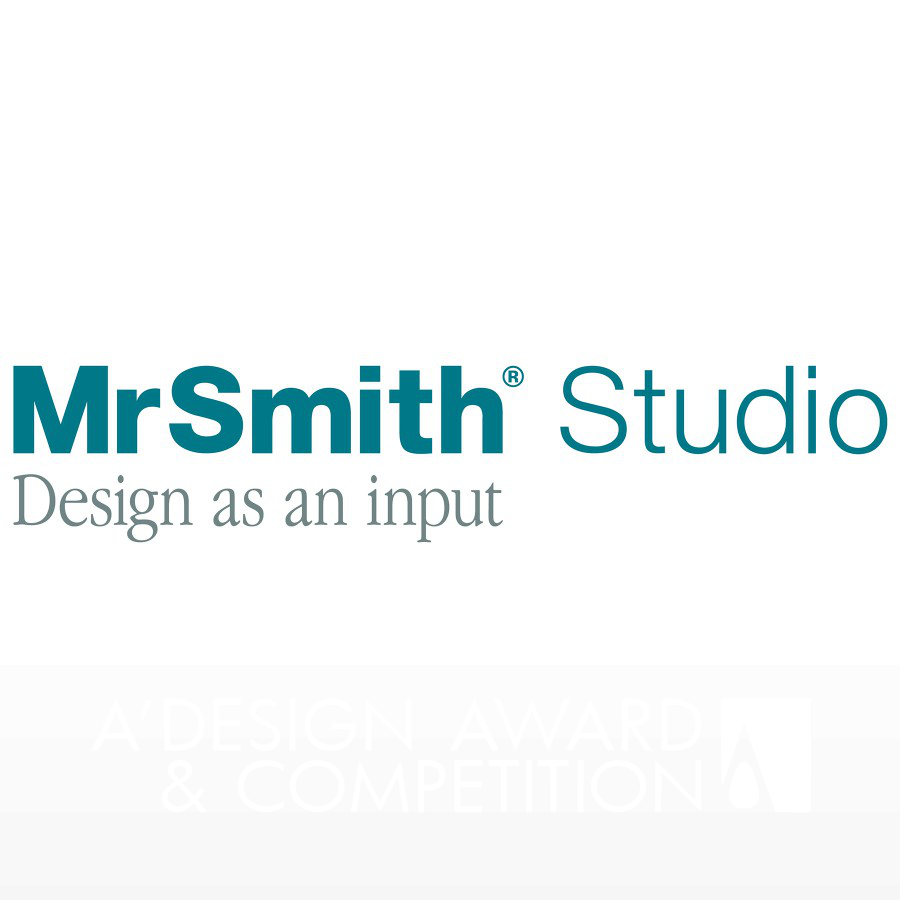 MrSmith Studio Corporate Logo