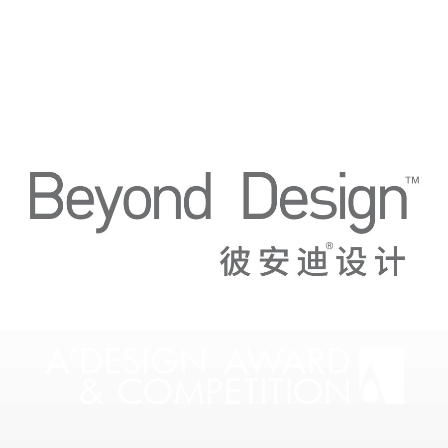 Beyond Design  Corporate Logo