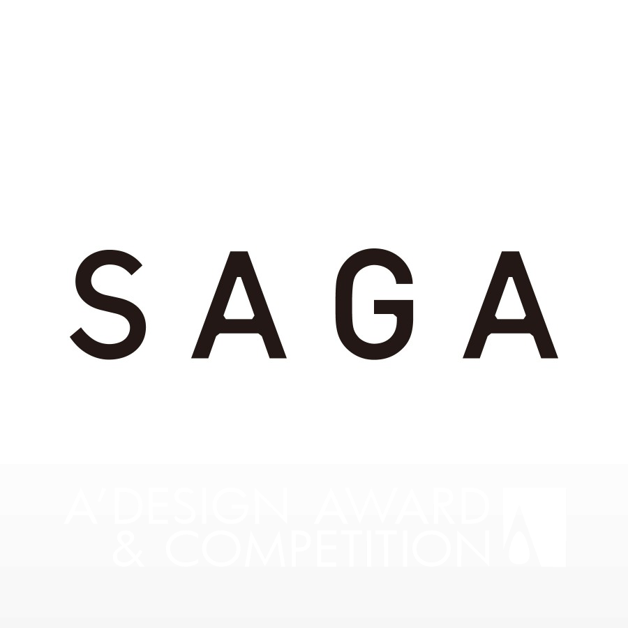 Saga Inc Corporate Logo