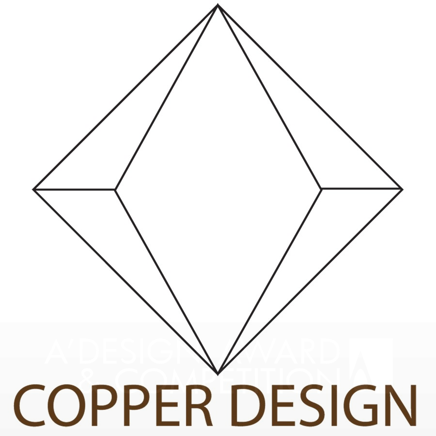 Copper Design Corporate Logo