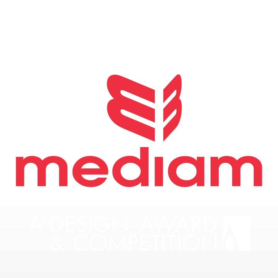 Mediam Sp  z o o  Corporate Logo