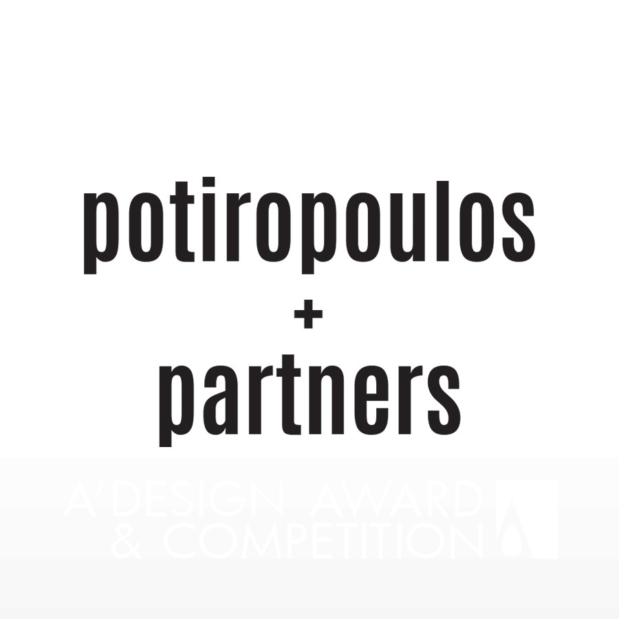 POTIROPOULOS and PARTNERS Corporate Logo