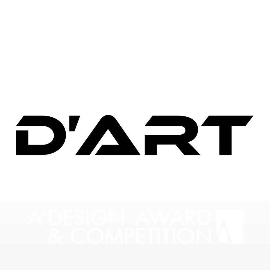 D  039 ART PVT LTD Corporate Logo