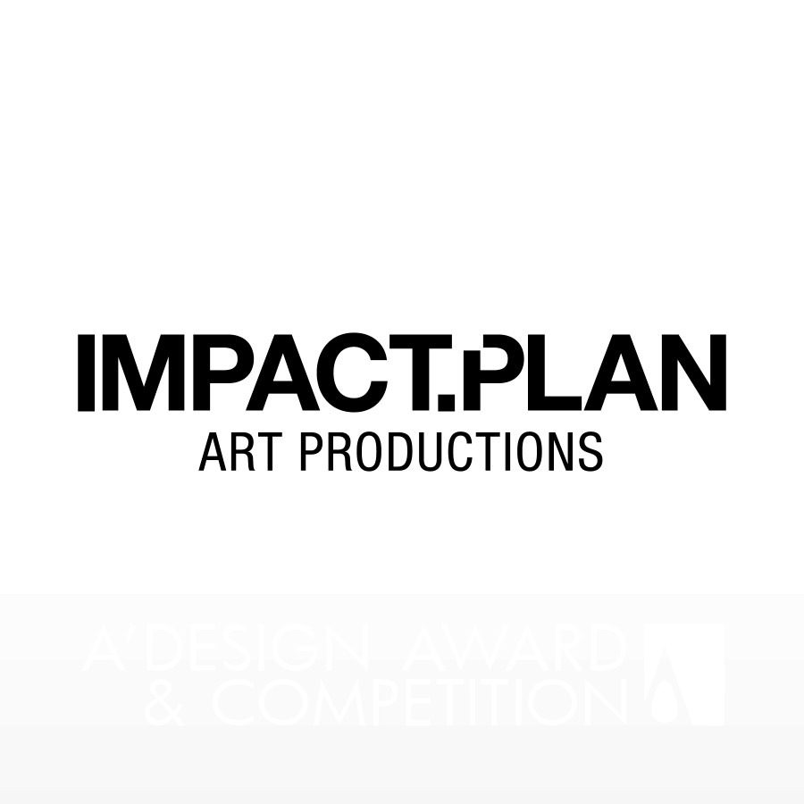 Impactplan Art Productions Corporate Logo