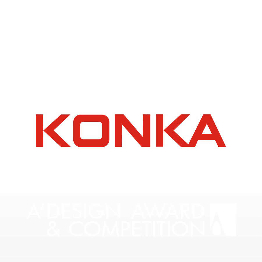 Konka Industrial Design Team Corporate Logo