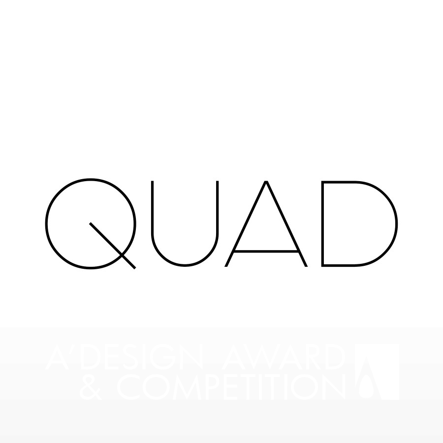 QUAD studio Corporate Logo