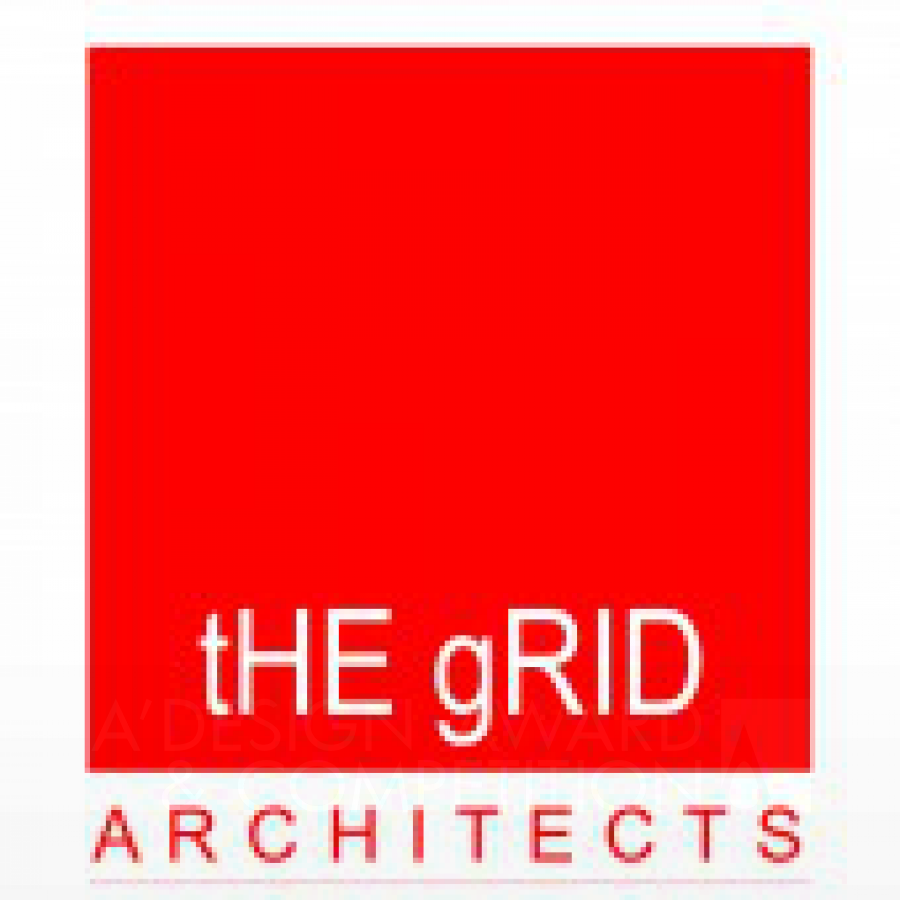 The Grid Architects Corporate Logo