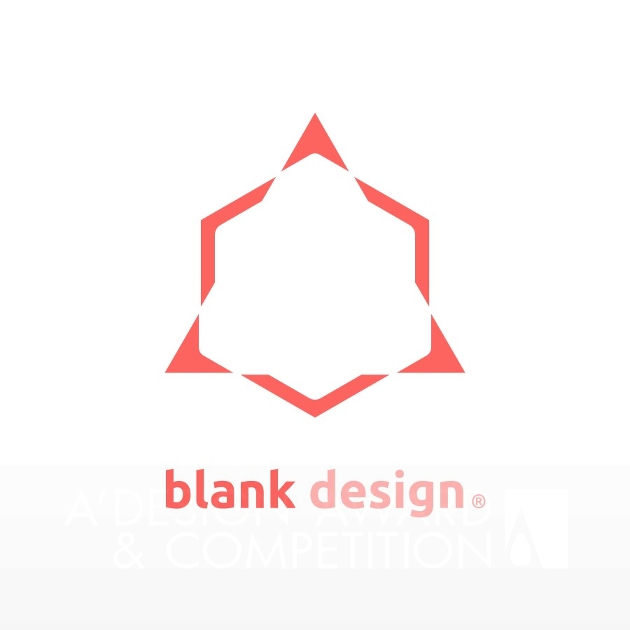 Blank Design Corporate Logo