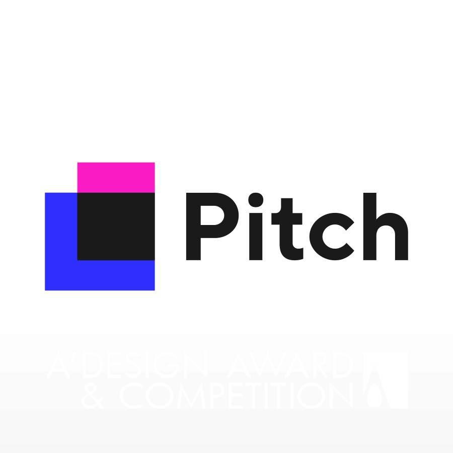 Pitch Bureau Corporate Logo