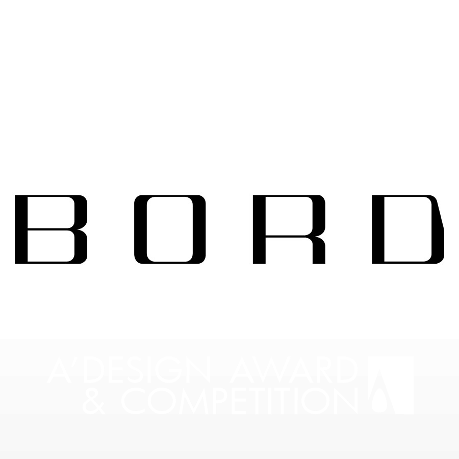 BORD Architectural Studio Corporate Logo