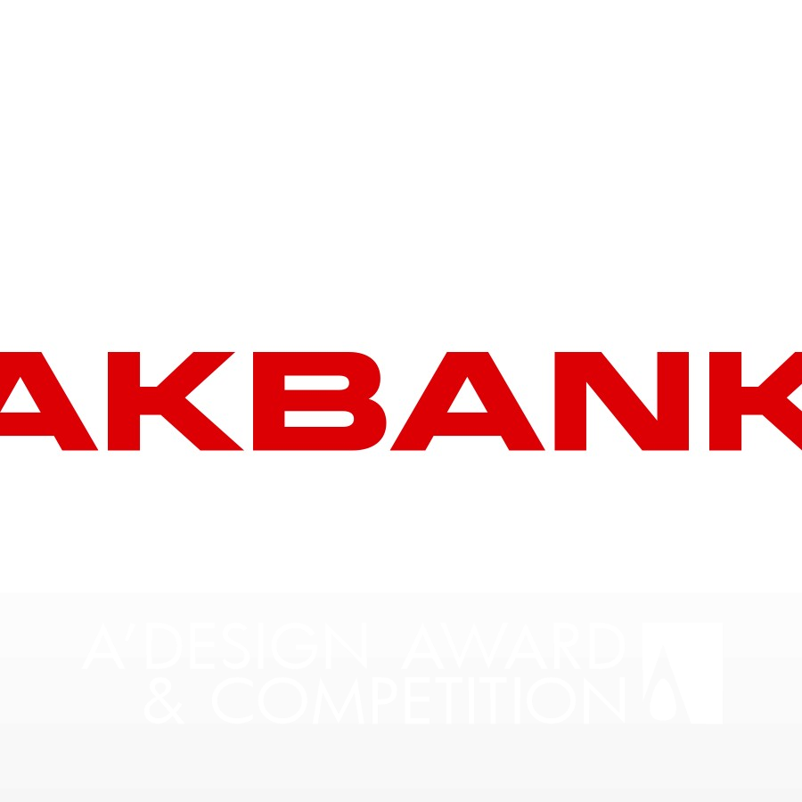 Akbank Design Studio   Staff Channels Corporate Logo