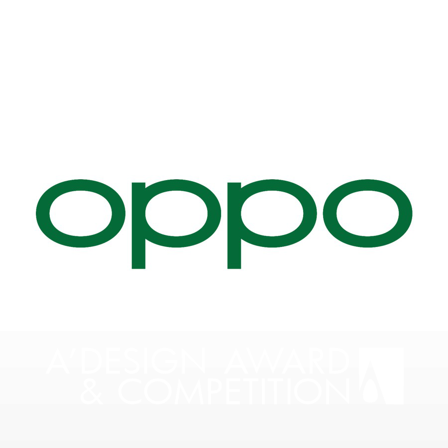 OPPO Industrial Design Team Corporate Logo