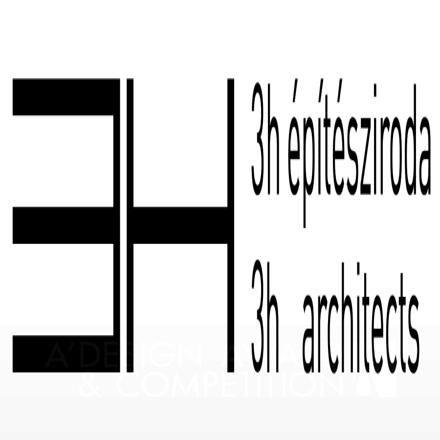 3h Architects Ltd  Corporate Logo