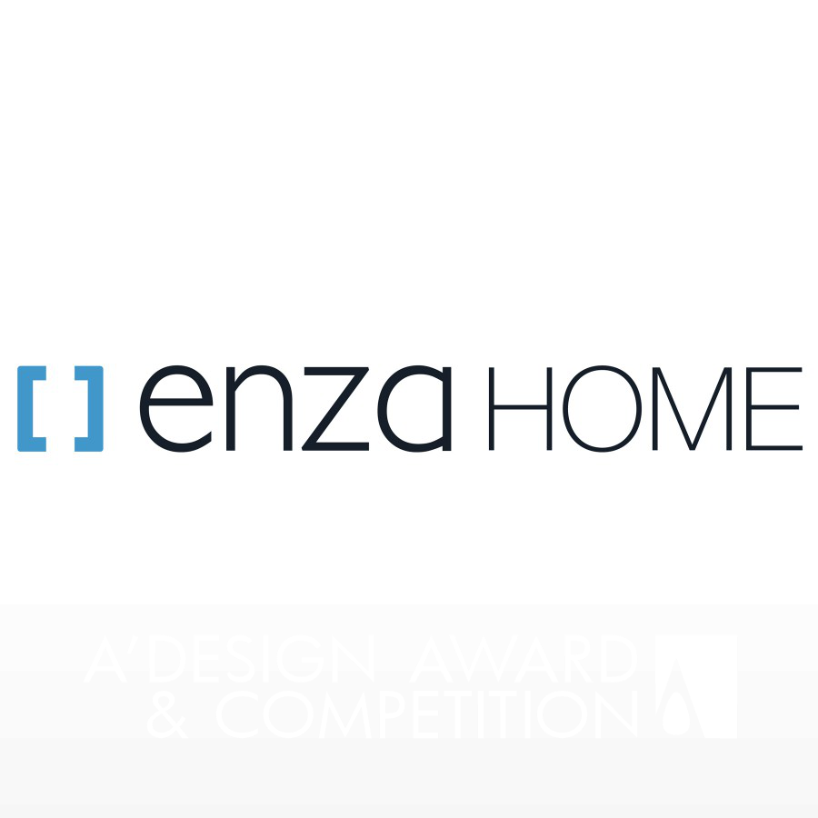 Enza Home Design Team Corporate Logo