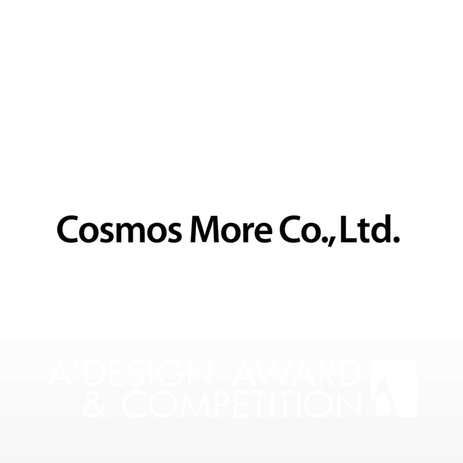 Cosmos More Corporate Logo