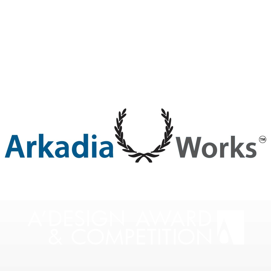 Arkadia Works Corporate Logo