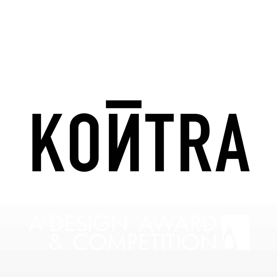 KONTRA ARCHITECTURE Corporate Logo