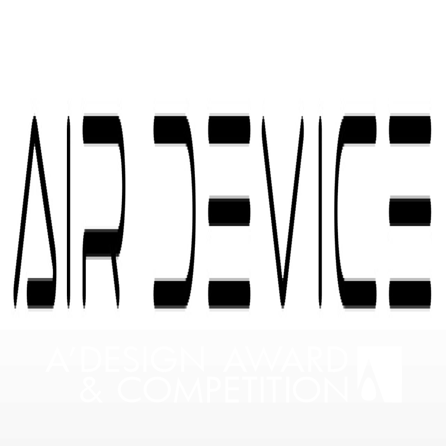 AIR DEVICE Design Team Corporate Logo