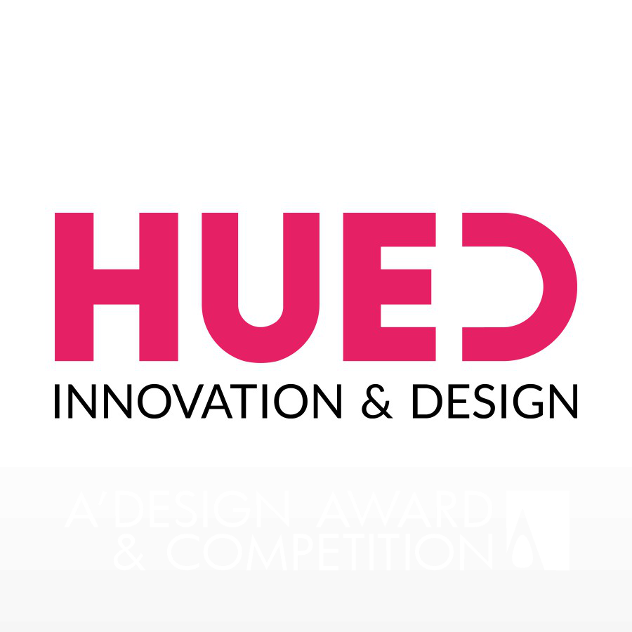 HUED Corporate Logo