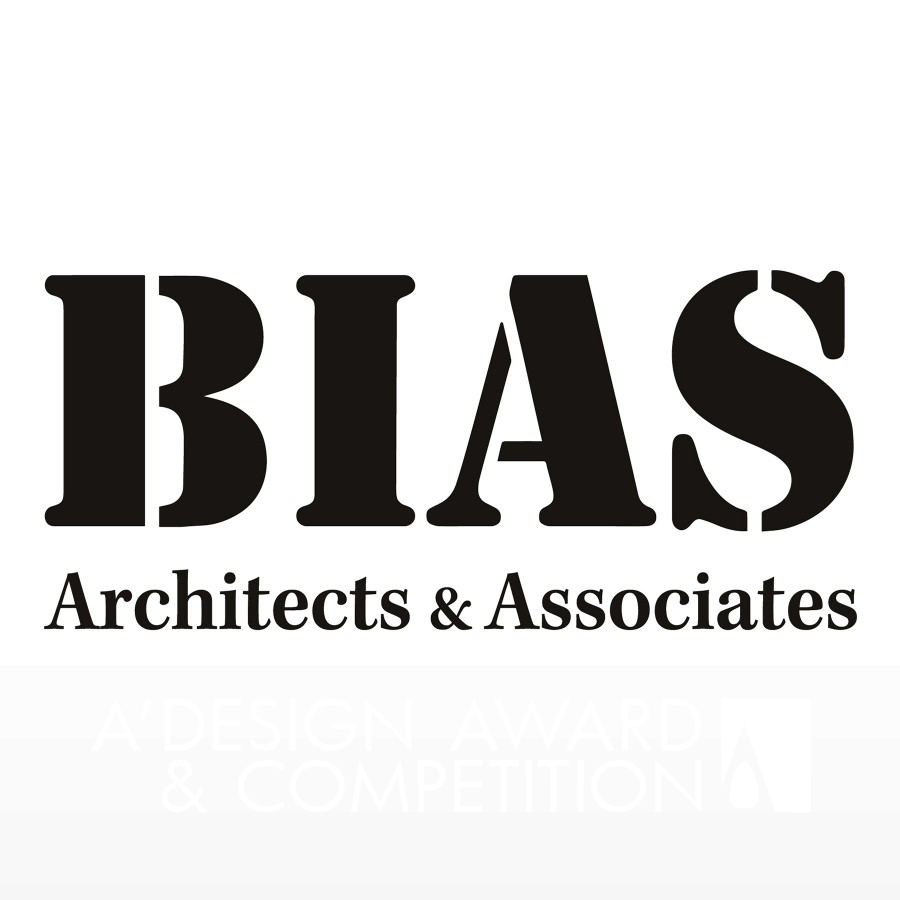 BIAS Architects  amp  Associates Corporate Logo