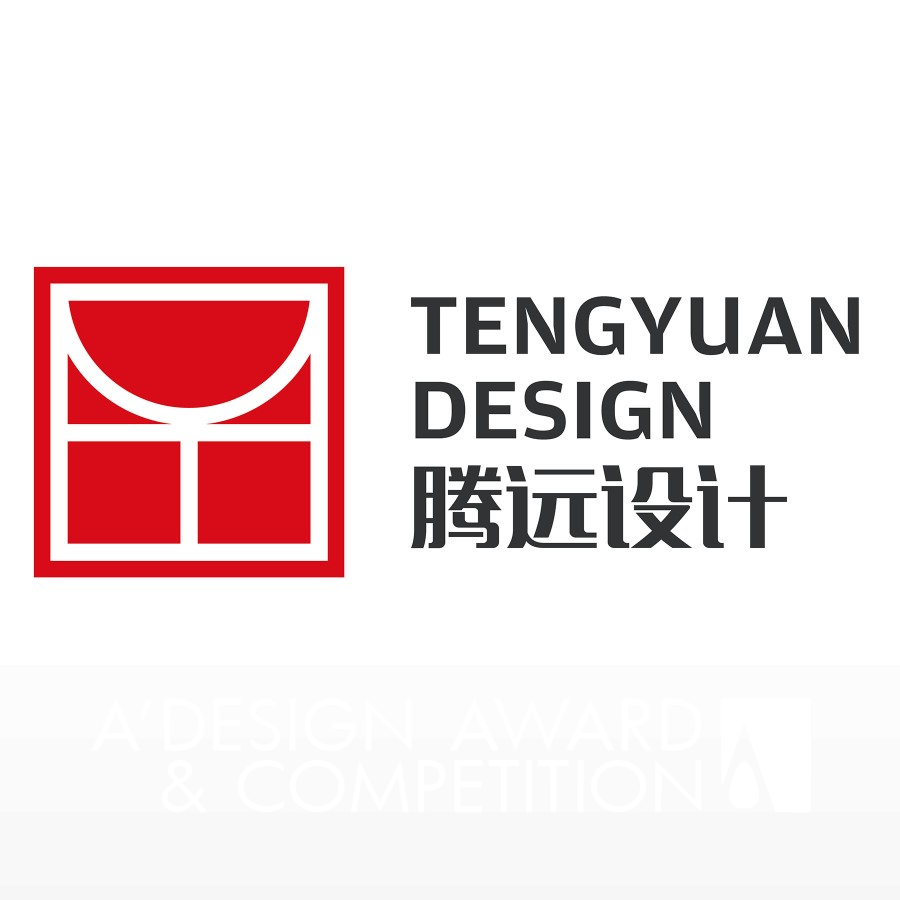 Tengyuan Design Corporate Logo