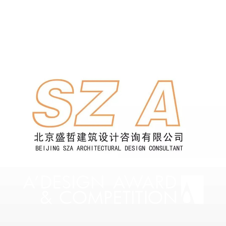 Zhe Wang of SZA Architects Corporate Logo