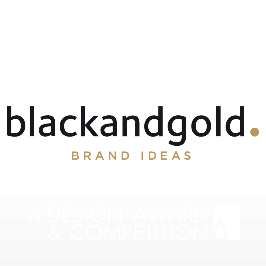 Blackandgold Design  Shanghai  Co   Ltd  Corporate Logo