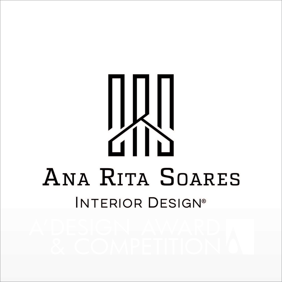 Ana Rita Soares   Interior Design Corporate Logo