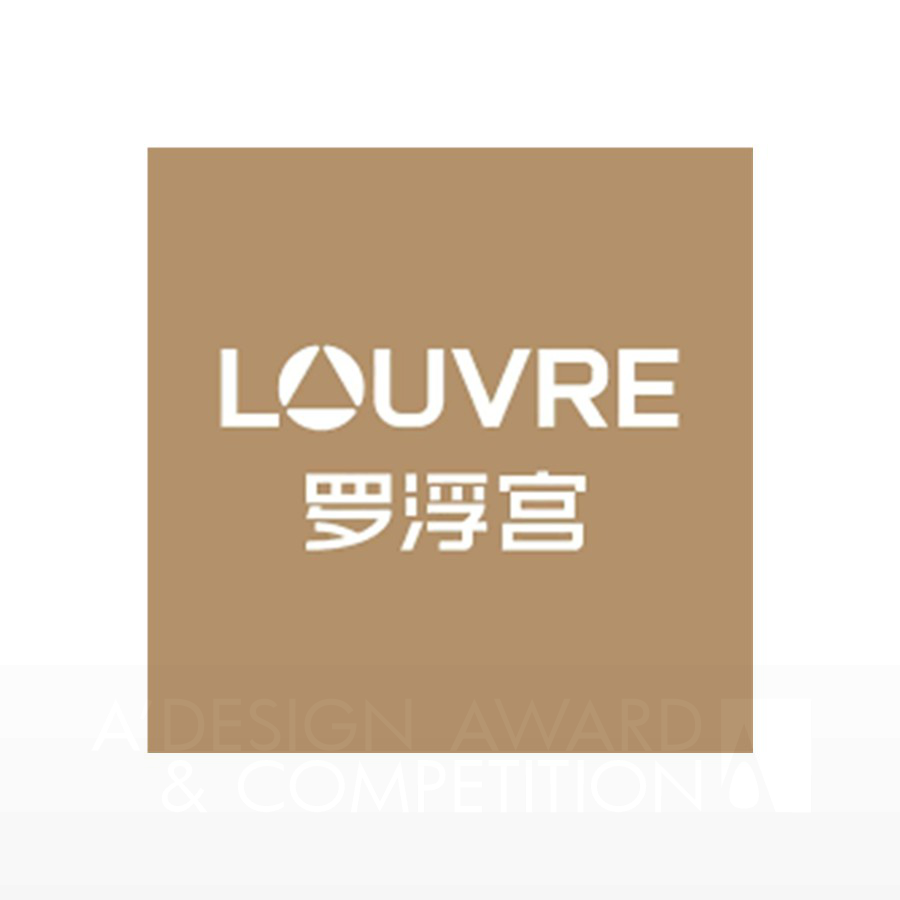 Louvre Furnishings Corporate Logo