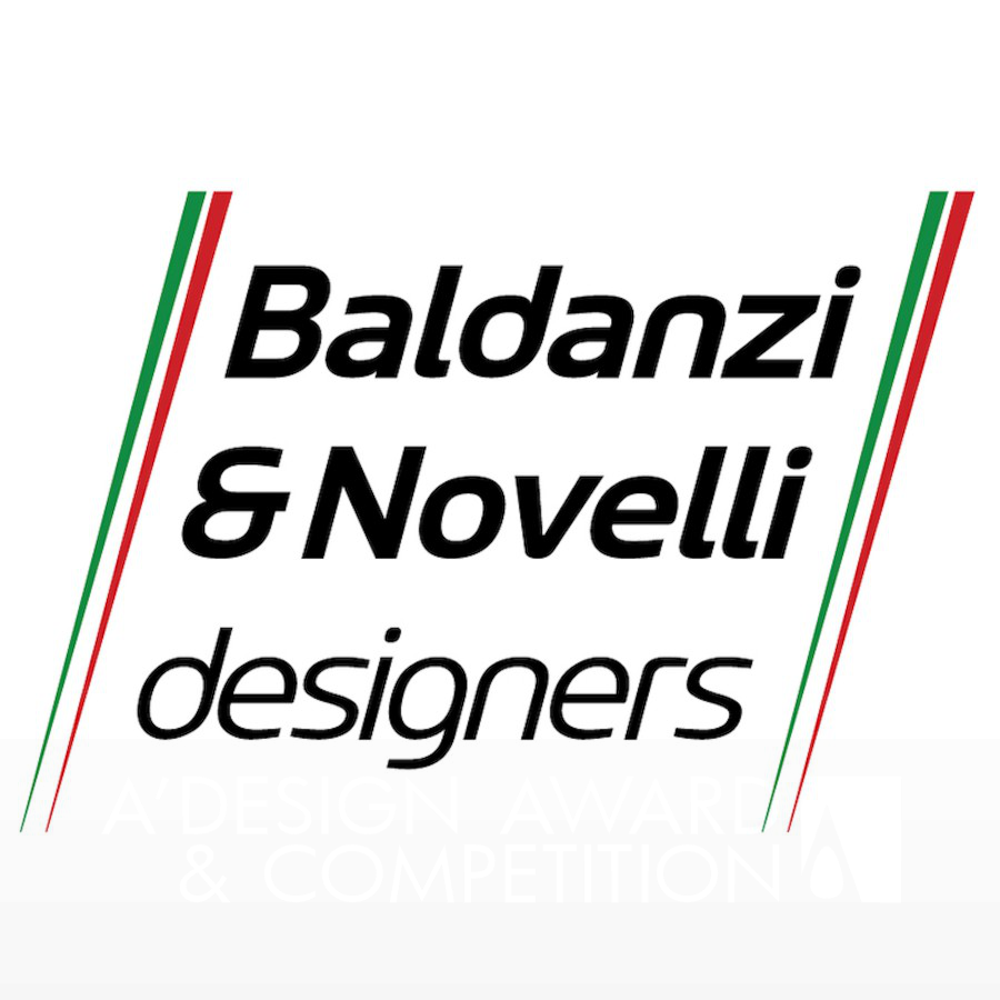 Baldanzi  amp  Novelli Corporate Logo