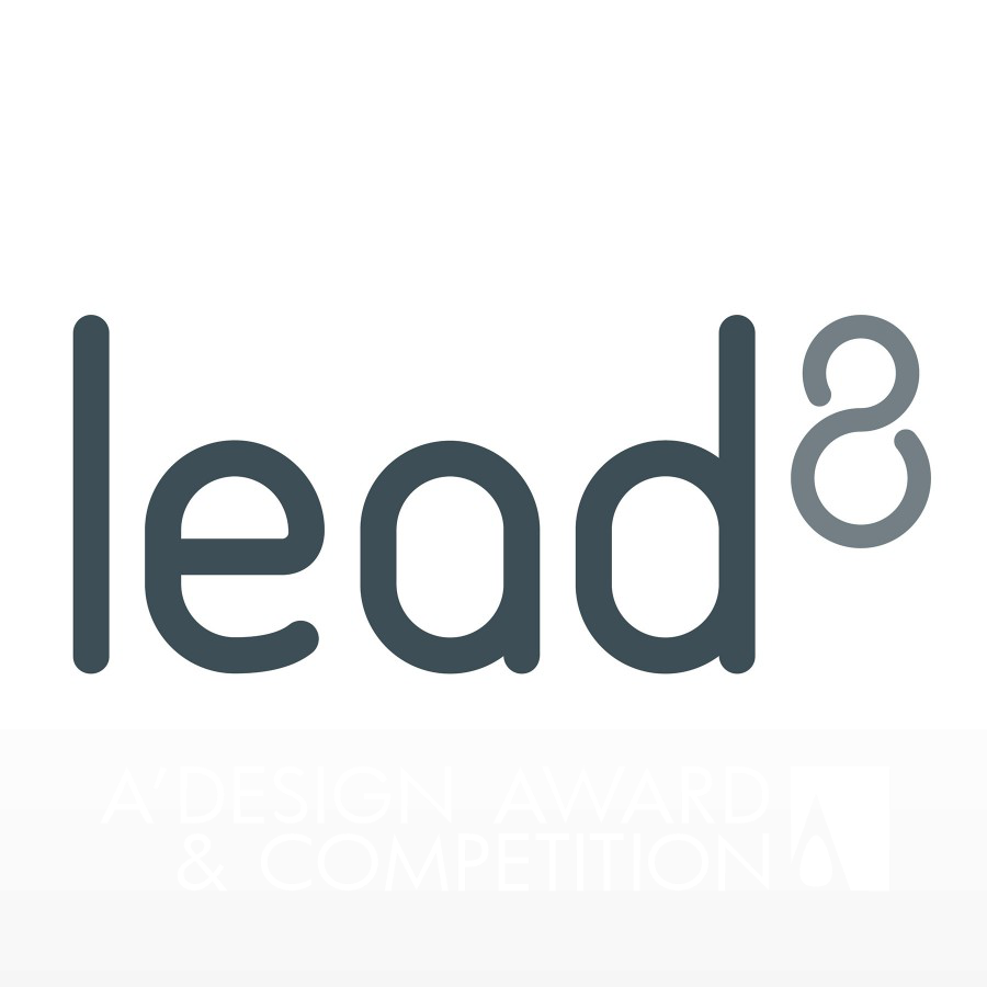 Lead8 Corporate Logo