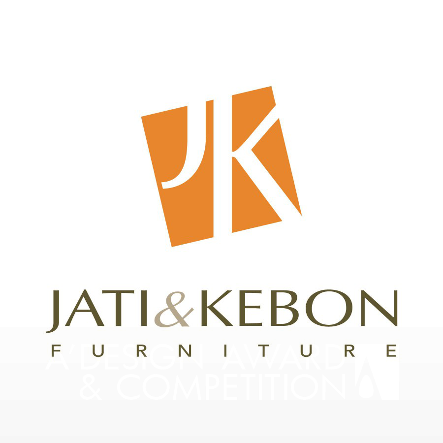Jati  amp  Kebon Furniture Corporate Logo