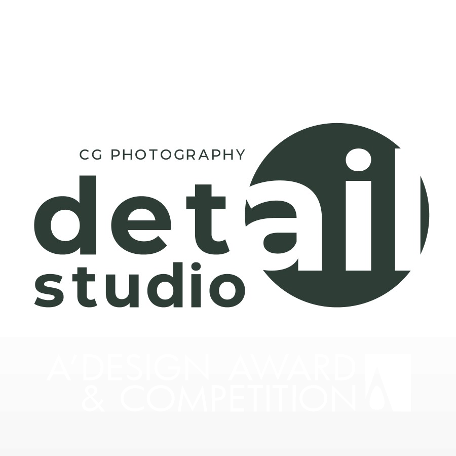 Detail CG Studio Corporate Logo