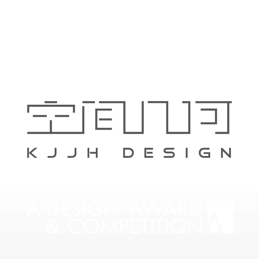 KJJH DESIGN Corporate Logo