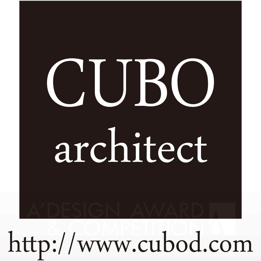 Cubo Design Architect Corporate Logo