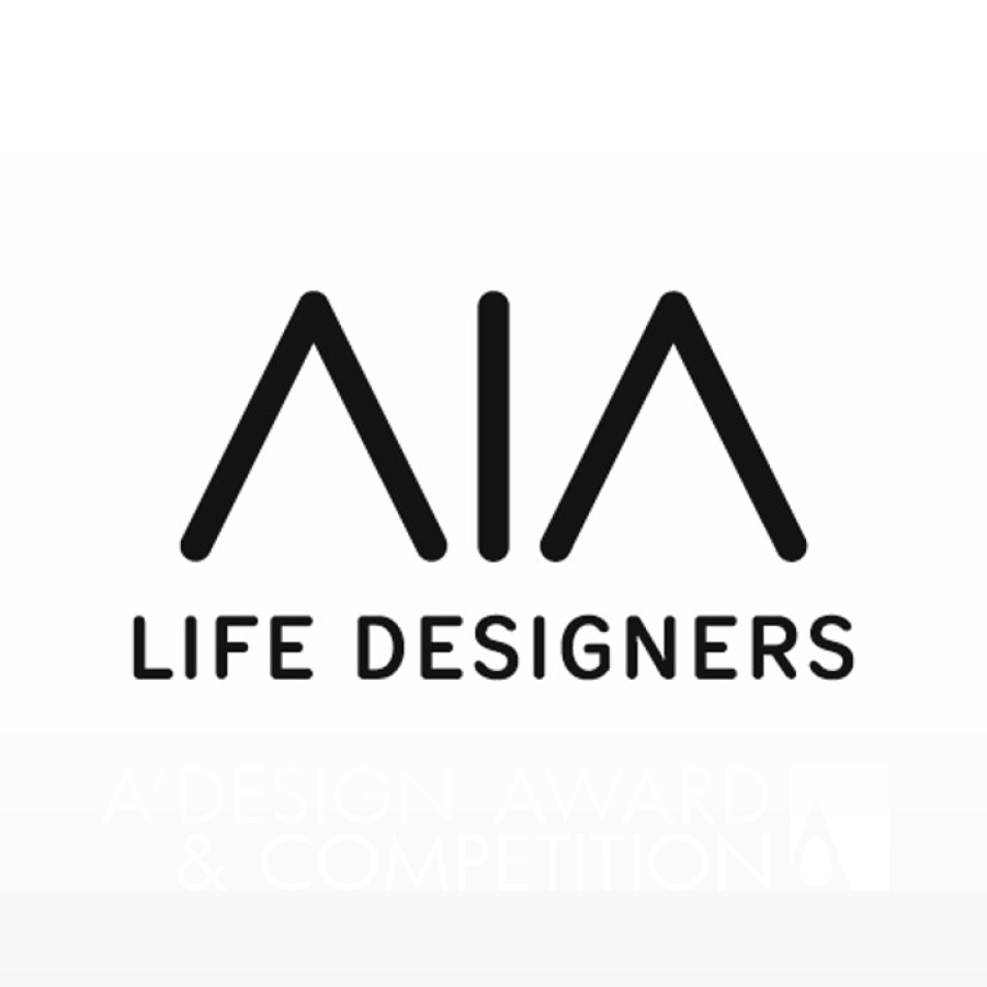 AIA Life Designers Corporate Logo