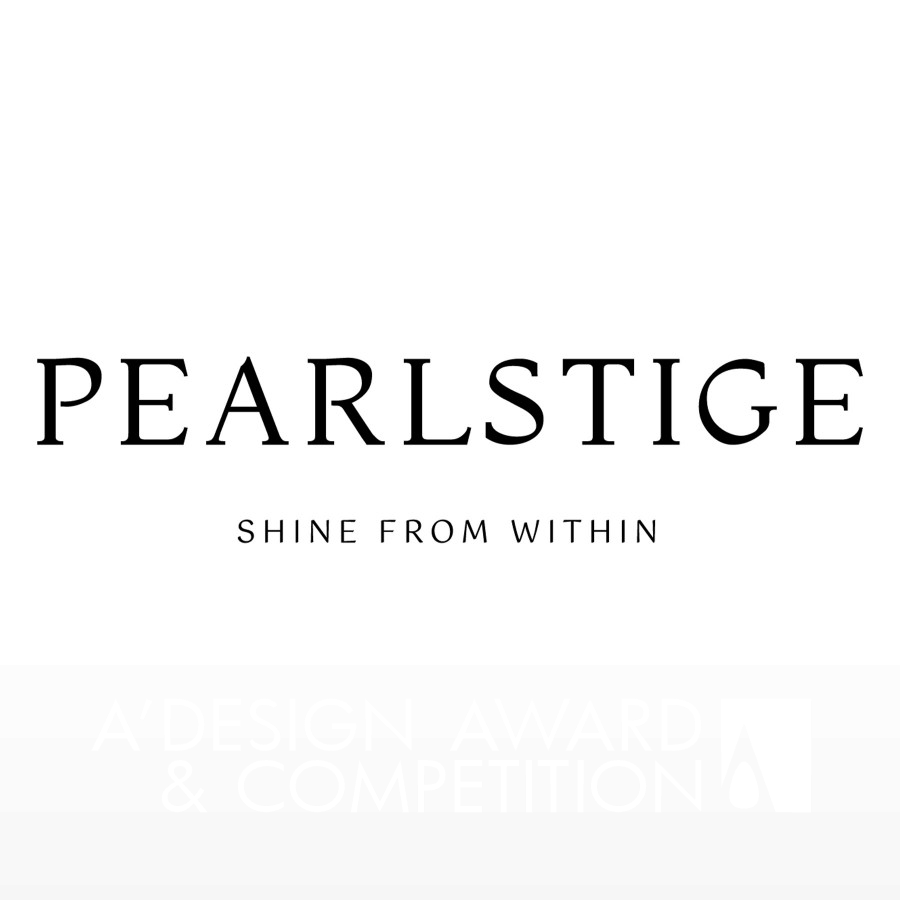 PEARLSTIGE Corporate Logo
