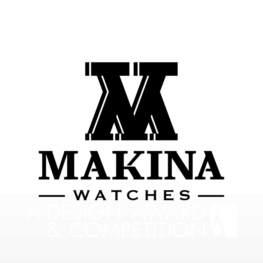 Danilo Villanueva  amp  Makina  amp  Co Corporate Logo