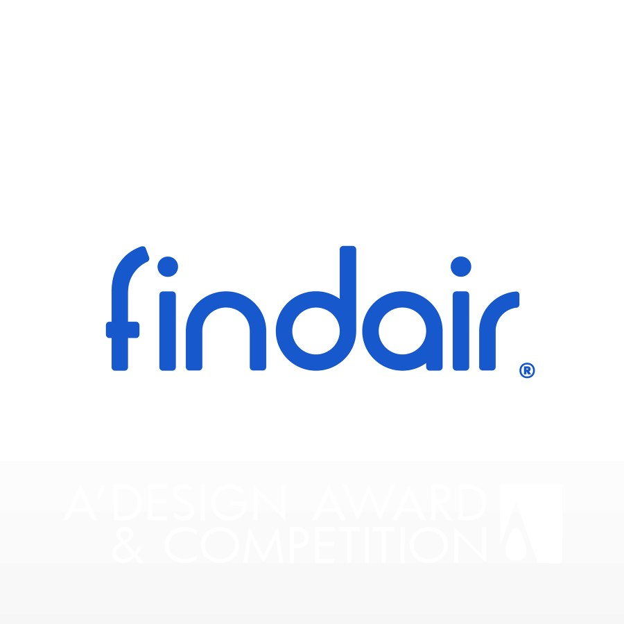 FindAir Sp  z o o  Corporate Logo